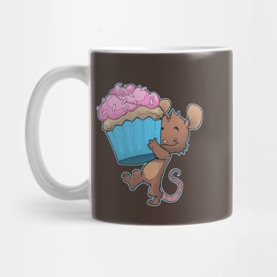 Mouse on a Mission Mug